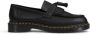 Dr. Martens Zwarte leren mocassin met synthetische zool Black Heren - Thumbnail 7