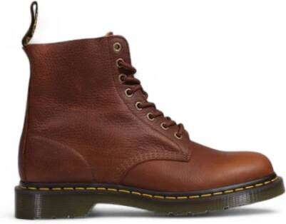 Dr. Martens Schoenen Herfst Winter Collectie Brown