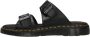 Dr. Martens JORGE~II~MUTED~OLIVE~~~~~~~~~~ slippers Zwart - Thumbnail 55