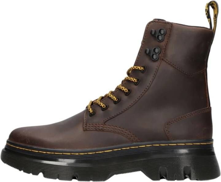 Dr. Martens Heren Tarik Veterboots Brown Heren