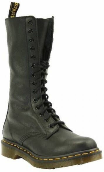 Dr Martens 1B99 Virginia High Boots Dr. Martens Zwart Dames - Foto 3