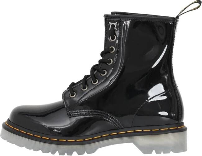 Dr. Martens High Boots Zwart Dames