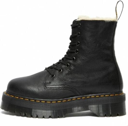 Dr. Martens High Boots Zwart Dames