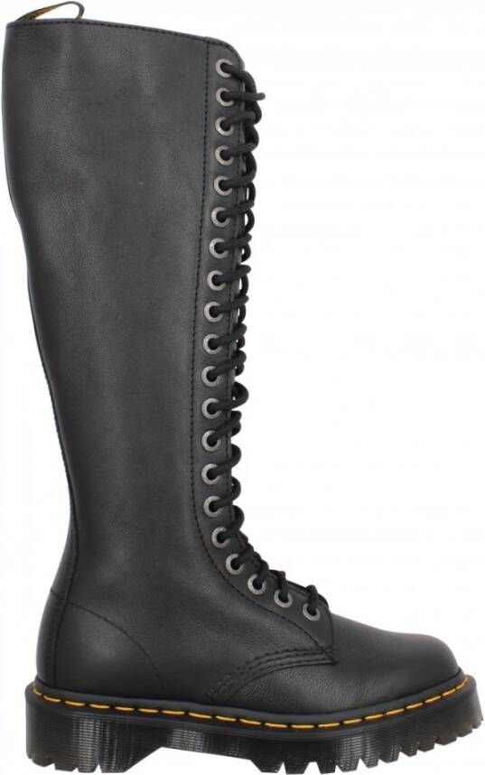 Dr Martens High Boots MIINTO a906074bed7acebafcd3 Dr. Martens Zwart Dames - Foto 3