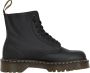 Dr. Martens 1460 Pascal Bex Leather Boots Zwart Heren - Thumbnail 1