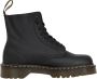 Dr. Martens 1460 Pascal Bex Leather Boots Zwart - Thumbnail 1