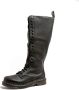 Dr. Martens Rebel Zwarte Laarzen Black Dames - Thumbnail 2