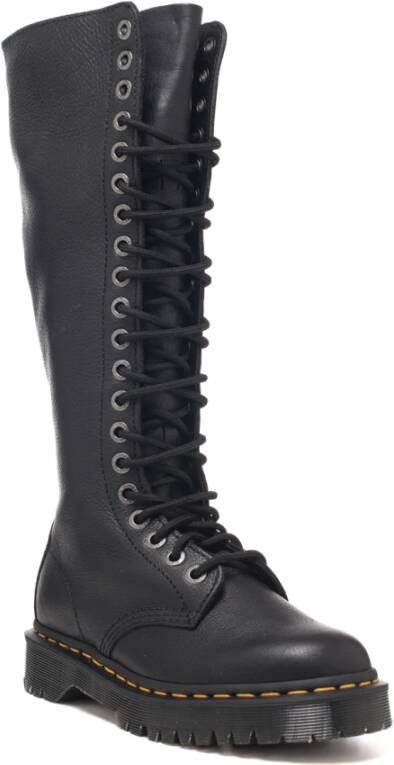 Dr Martens High Boots MIINTO a906074bed7acebafcd3 Dr. Martens Zwart Dames - Foto 9