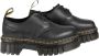 Dr. Martens Audrick 3-Eye Shoe Black Nappa Lux Lifestyle Shoes 27147001 - Thumbnail 12