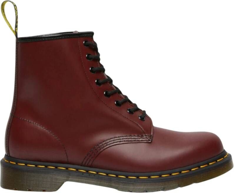 Dr. Martens Iconische 8-gaats laars