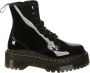 Dr. Martens Laarzen JADON BLACK PATENT LAMPER - Thumbnail 10