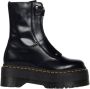 Dr. Martens Jetta Hi Max Black Buttero Laarzen Black Dames - Thumbnail 1