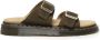 Dr. Martens Josef Suede Slide Sandalen - Thumbnail 1