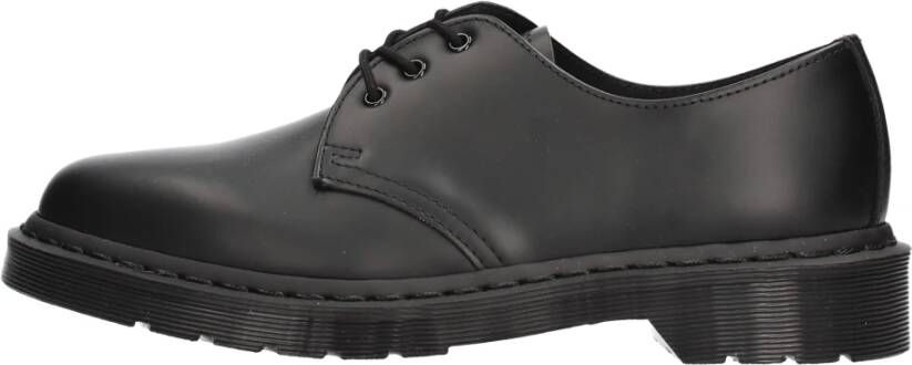 Dr. Martens Klassiek 3-Oogschoenmodel 1461 Black Dames
