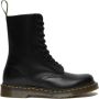 Dr. Martens Klassieke 10-Oog Veterlaarzen - Thumbnail 1