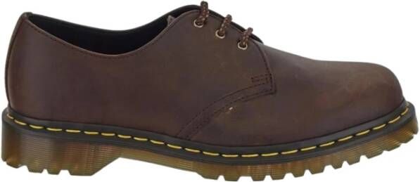 Dr. Martens Klassieke 1461 Veterschoenen Brown Heren