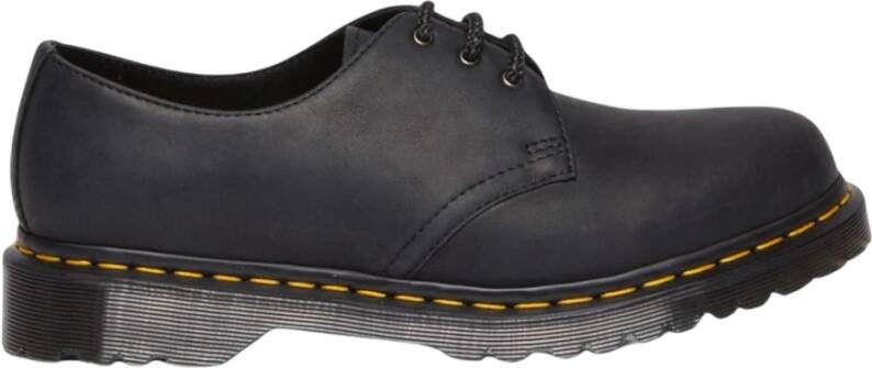 Dr. Martens Klassieke 3-Oog Leren Schoen