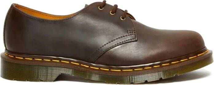 Dr.Martens Dr. Martens 1461 11838201 Unisex Bruin Trekkinglaarzen - Foto 2