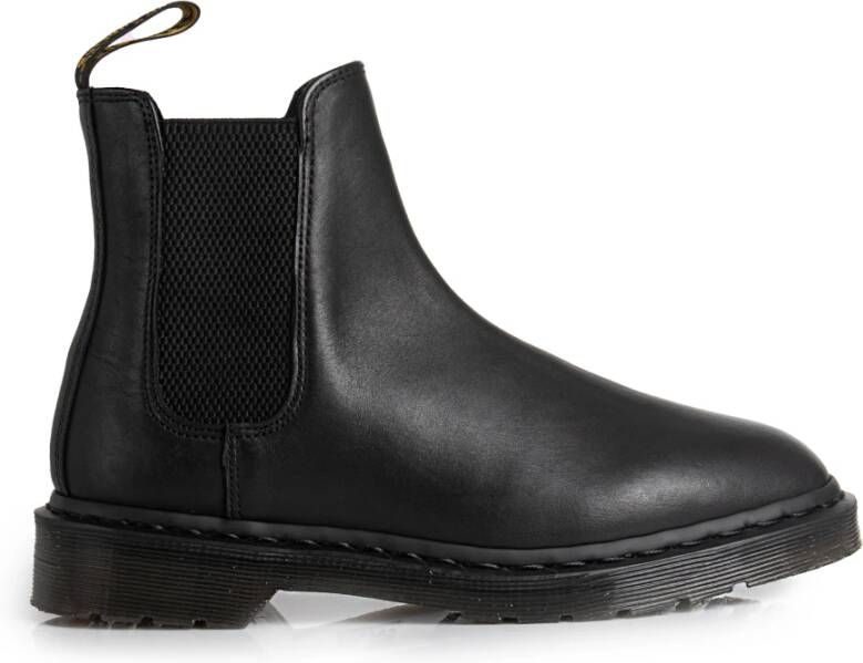 Dr. Martens Laarzen Graeme Black Classic Analine