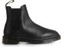 Dr. Martens Laarzen Graeme Black Classic Analine - Thumbnail 1