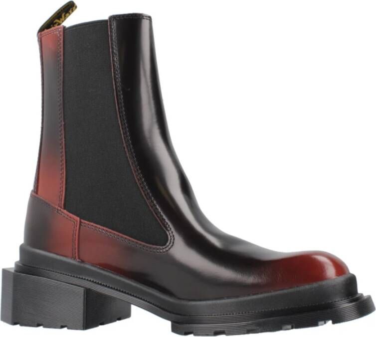 Dr. Martens Klassieke Chelsea-laarzen
