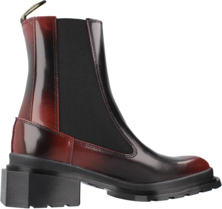 Dr. Martens Klassieke Chelsea-laarzen