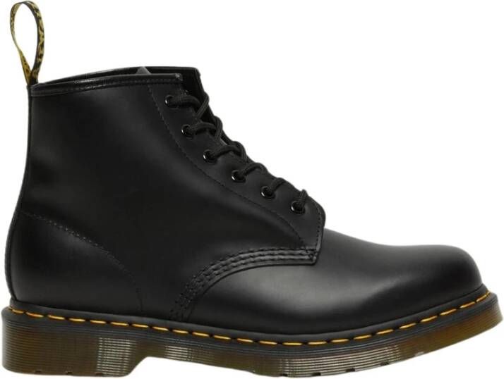 Dr. Martens Klassieke Enkellaarzen Black Heren