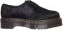 Dr. Martens Klassieke gele gestikte platformschoenen Black Dames - Thumbnail 1