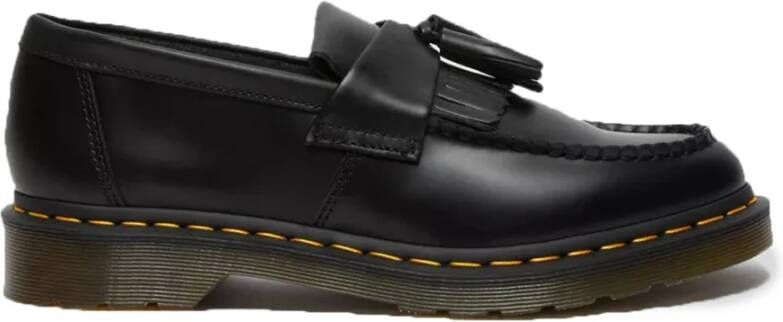 Dr. Martens Klassieke gladleren kwast mocassin