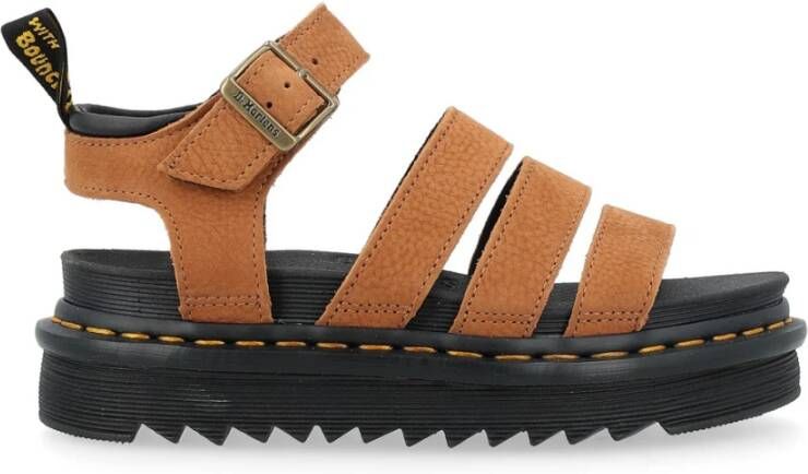 Dr. Martens Klassieke leren laars