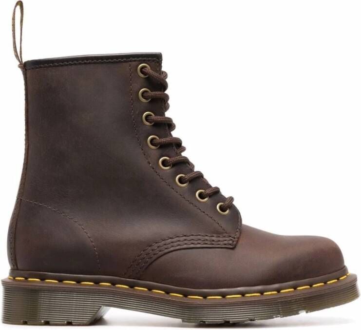 Dr. Martens Klassieke Leren Laarzen