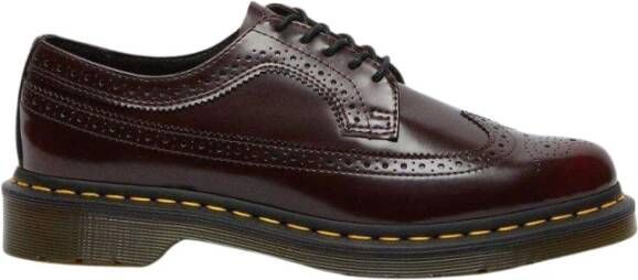 Dr. Martens Klassieke Leren Laarzen voor Mannen