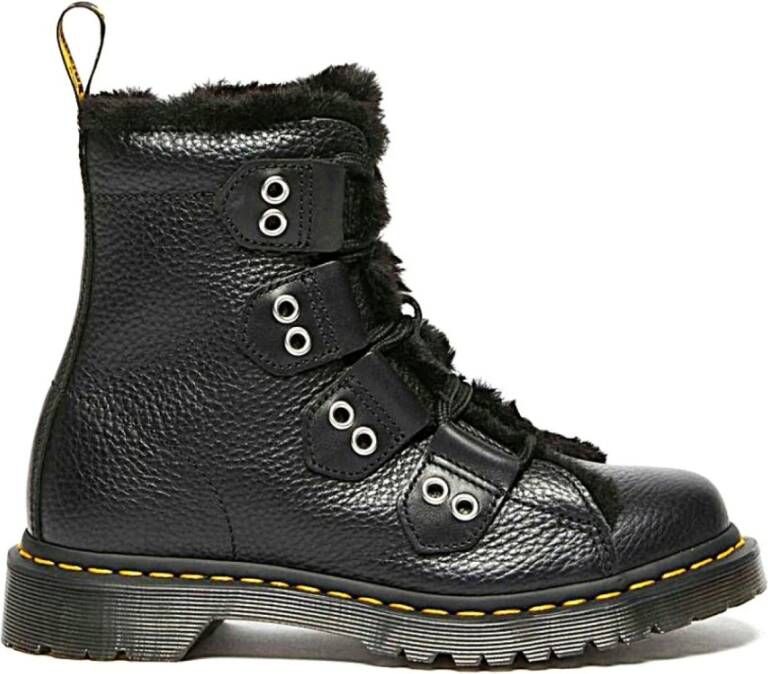 Dr. Martens Klassieke Leren Laarzen voor nen en