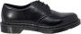 Dr. Martens Stijlvolle zwarte platte schoenen voor Black - Thumbnail 5