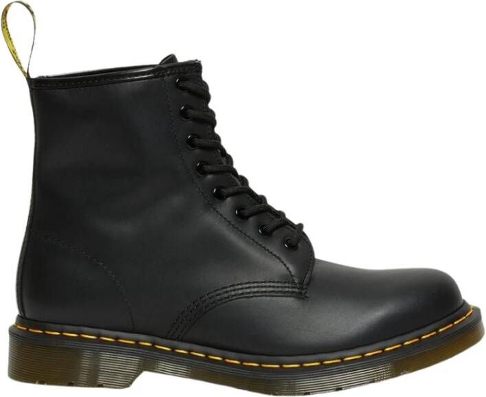 Dr. Martens Klassieke leren veterlaarzen