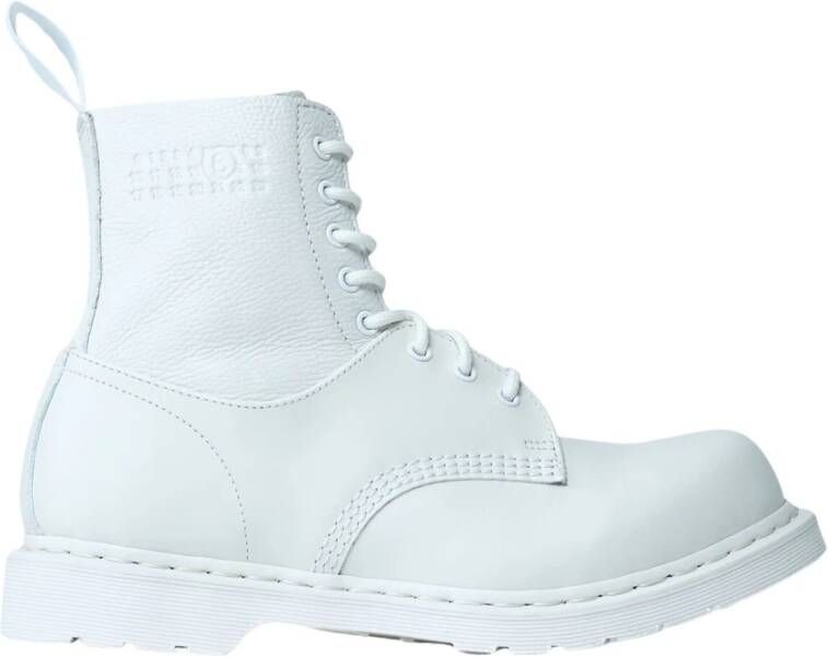 Dr. Martens Klassieke Leren Veterschoenen