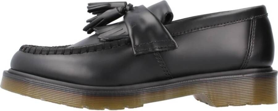 Dr. Martens Klassieke Leren Laarzen voor Dagelijks Gebruik Black - Foto 4