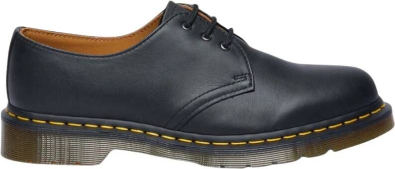 Dr. Martens Klassieke Nappa Leren Schoen