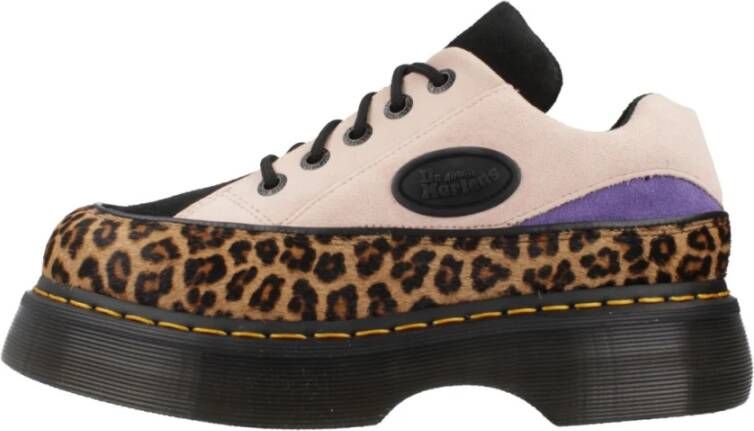 Dr. Martens Klassieke Veterschoenen voor Dagelijks Gebruik Multicolor Dames