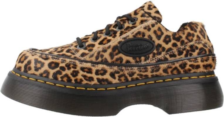 Dr. Martens Klassieke Veterschoenen voor Dagelijks Gebruik Multicolor Dames