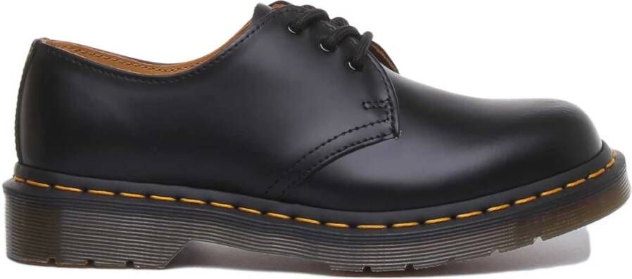 Dr. Martens 1461 Schoen Gemaakt voor Werknemers Overgeno door Subculturen Black - Foto 5