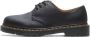 Dr. Martens Zwarte leren mocassin herfst winter stijl Black - Thumbnail 9