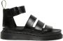 Dr. Martens Klassieke Zwarte Clarissa II Sandalen - Thumbnail 1
