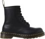 Dr. Martens Klassieke Zwarte Enkellaarzen - Thumbnail 1
