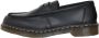 Dr. Martens Zwarte Heren Loafers Verhoog je mode spel! Black Heren - Thumbnail 2