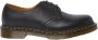 Dr. Martens 1461 Schoen Gemaakt voor Werknemers Overgeno door Subculturen Black - Thumbnail 2