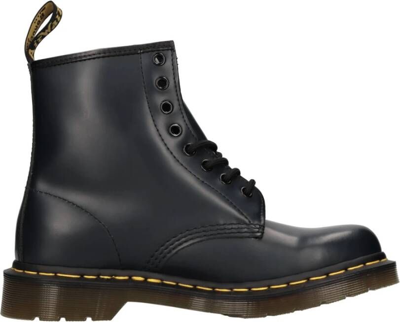 Dr Martens 1460 Smooth Boots Dr. Martens Blauw Dames