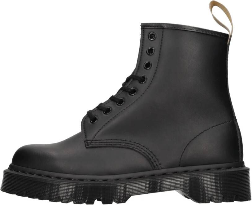 Dr Martens Vegan 1460 Bex Mono Shoes Dm27032001 Dr. Martens Zwart Heren - Foto 6