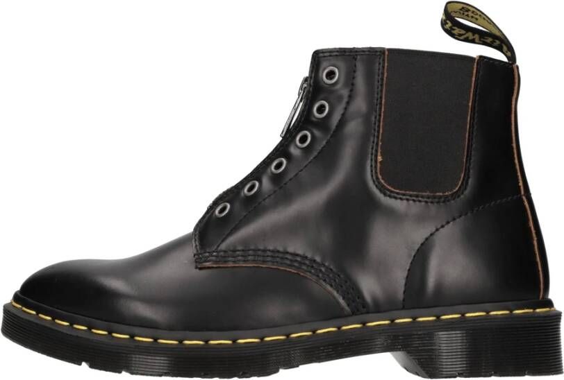 Dr. Martens Laarzen Zwart