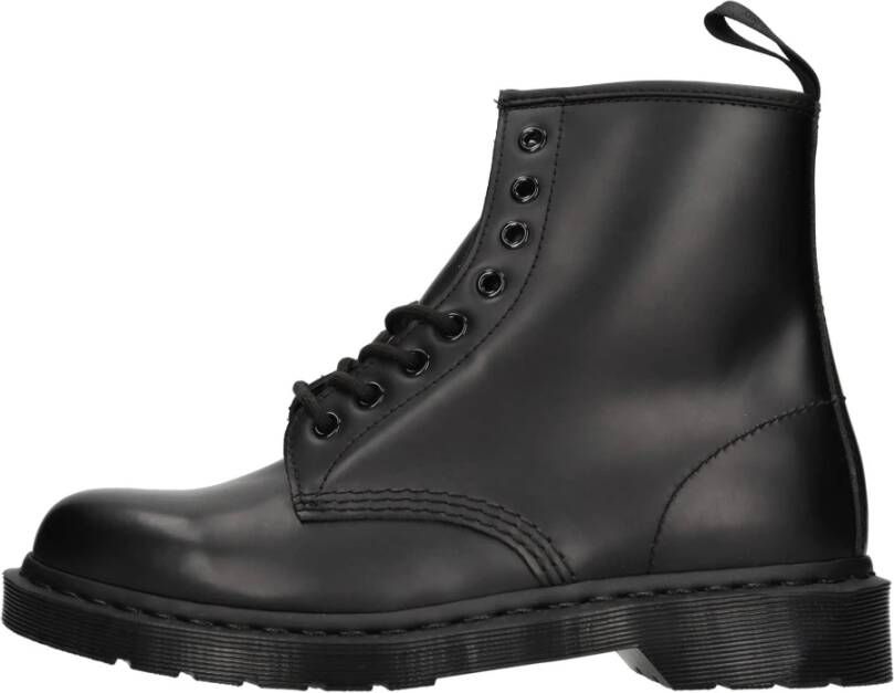 Dr. Martens Laarzen Zwart